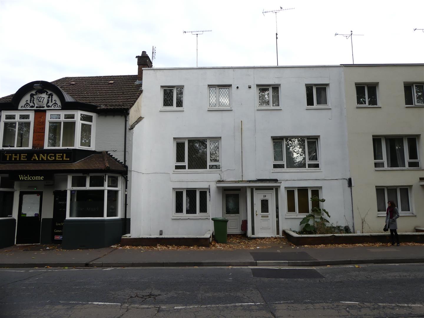 Palmerston Road, Southampton